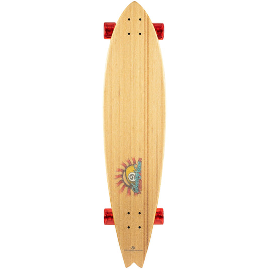 Sector 9 Fiji 39.5" Longboard Complete 2