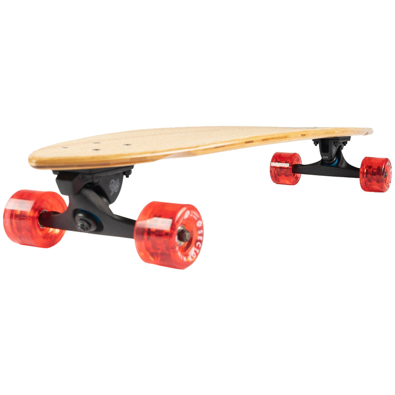 Load image into Gallery viewer, Sector 9 Fiji 39.5" Longboard Complete 4
