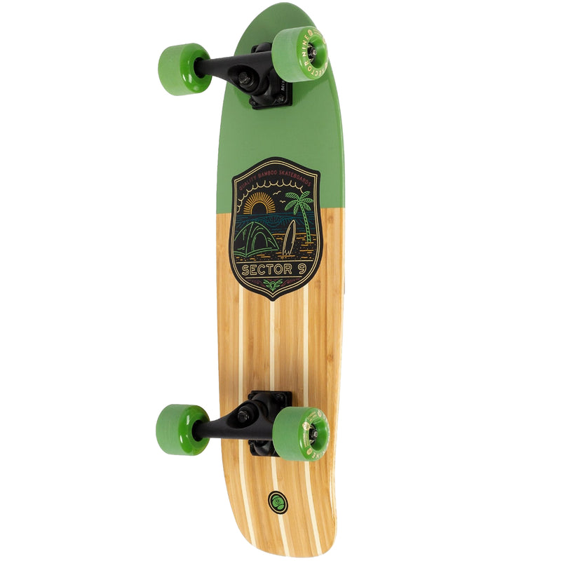 Load image into Gallery viewer, Sector 9 Bambino Bivy 26.5" Skateboard Complete 3
