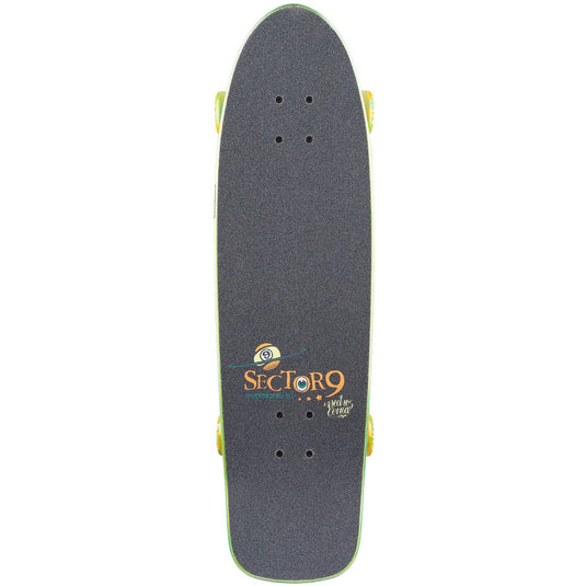 Sector 9 Chop Hop Charge 30.5" Skateboard Complete 2