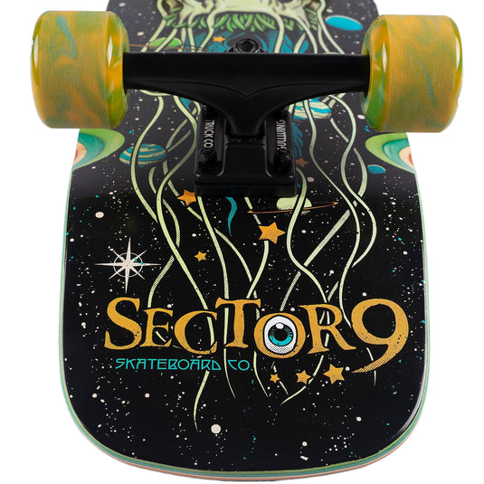 Sector 9 Chop Hop Charge 30.5" Skateboard Complete 7