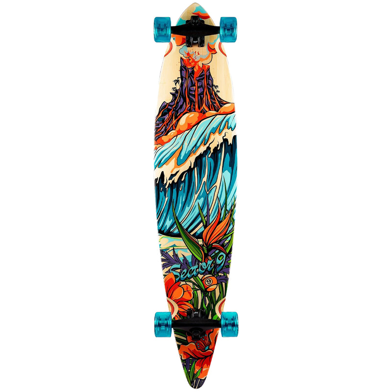 Load image into Gallery viewer, Sector 9 Maverick Stack 44" Longboard Complete 1
