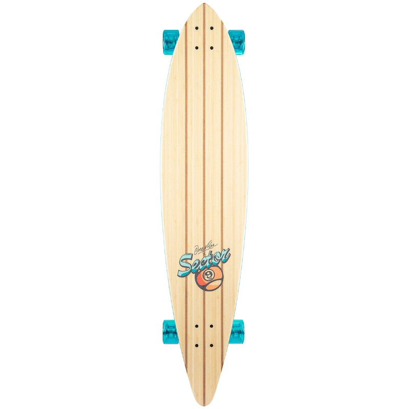 Load image into Gallery viewer, Sector 9 Maverick Stack 44" Longboard Complete 2
