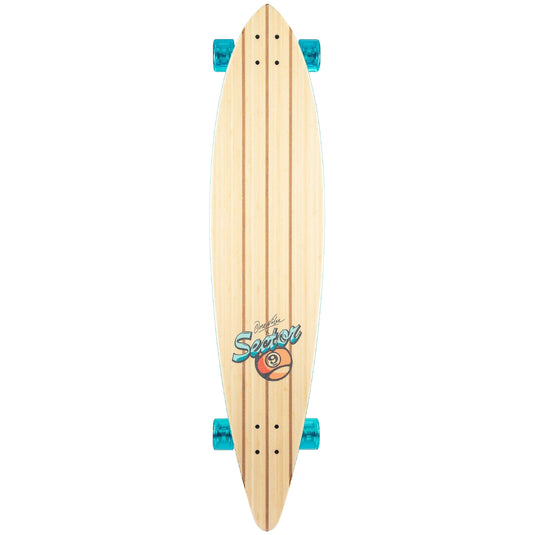 Sector 9 Maverick Stack 44" Longboard Complete 2