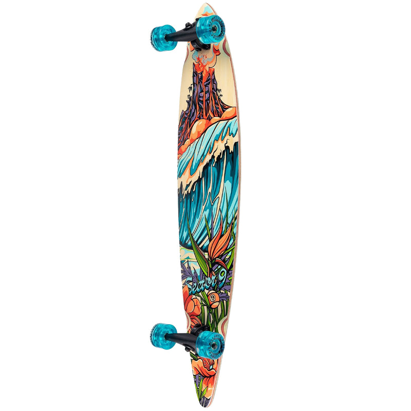 Load image into Gallery viewer, Sector 9 Maverick Stack 44" Longboard Complete 3
