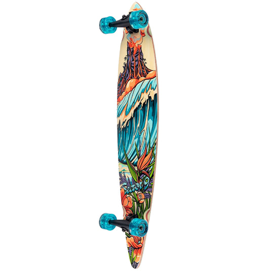 Sector 9 Maverick Stack 44" Longboard Complete 3