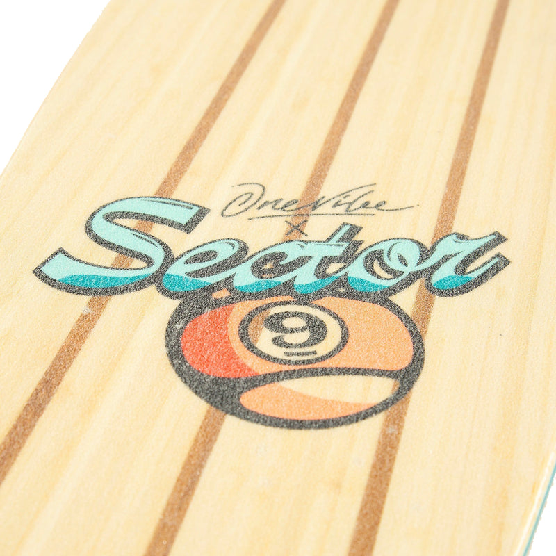 Load image into Gallery viewer, Sector 9 Maverick Stack 44" Longboard Complete 7
