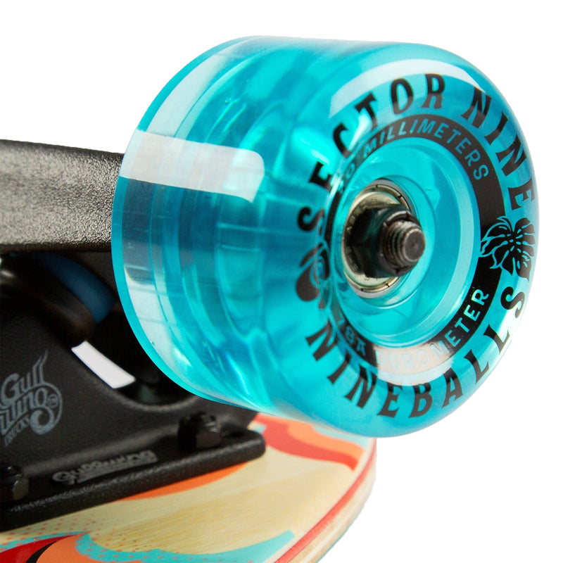 Load image into Gallery viewer, Sector 9 Maverick Stack 44" Longboard Complete 6
