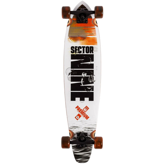 Sector 9 Highline Helix 34.5" Skateboard Complete 1