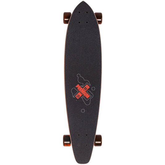 Sector 9 Highline Helix 34.5" Skateboard Complete 2