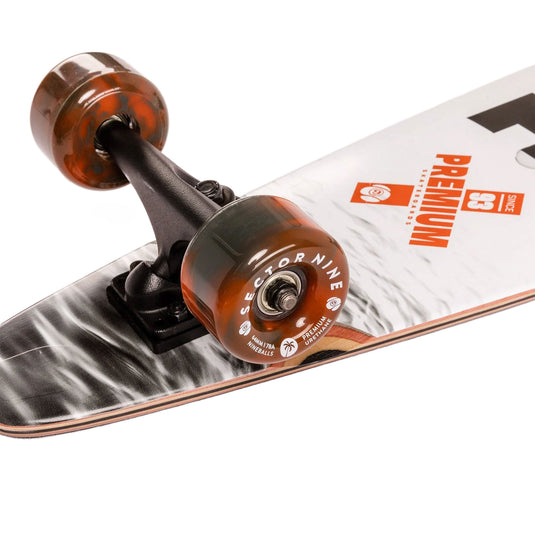Sector 9 Highline Helix 34.5" Skateboard Complete 6