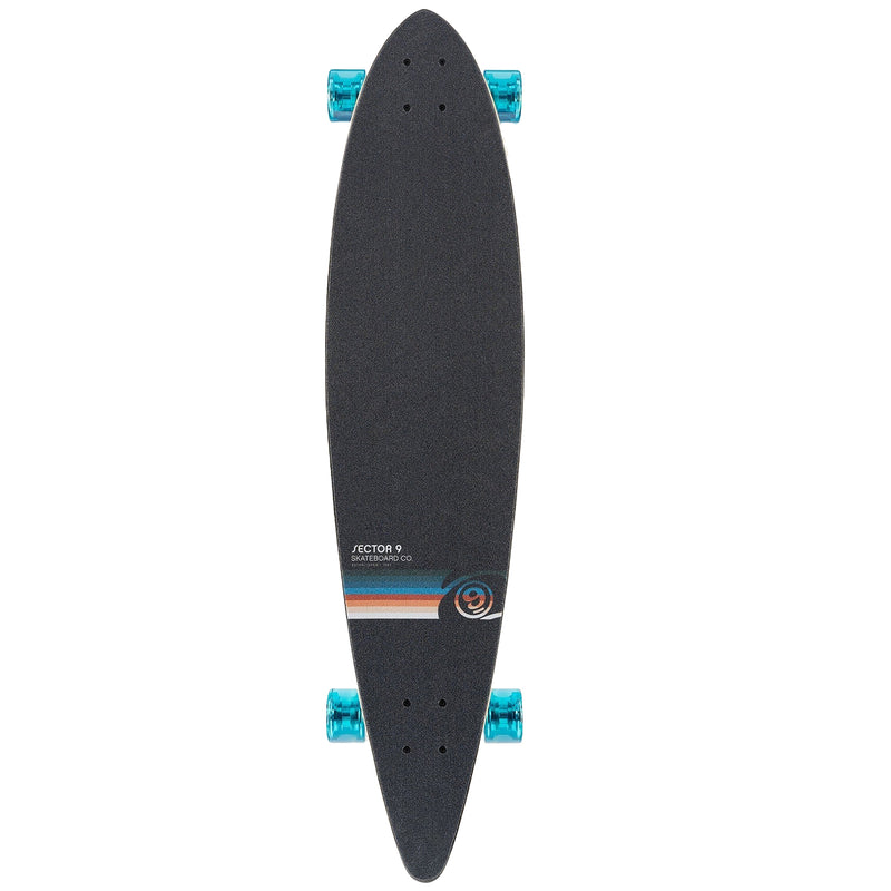 Load image into Gallery viewer, Sector 9 Ledger Launch 40" Longboard Complete 2
