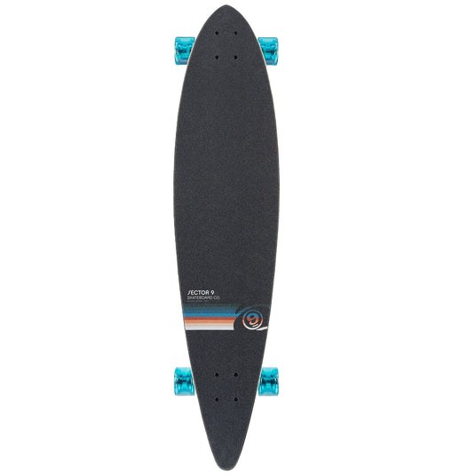 Sector 9 Ledger Launch 40" Longboard Complete 2