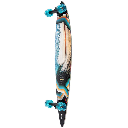 Sector 9 Ledger Launch 40" Longboard Complete 3