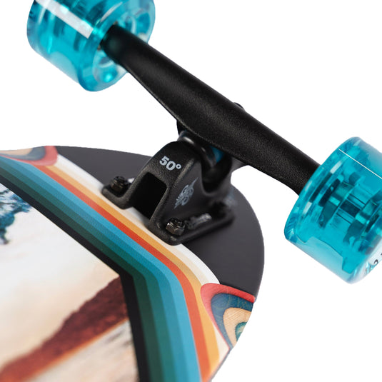 Sector 9 Ledger Launch 40" Longboard Complete 5