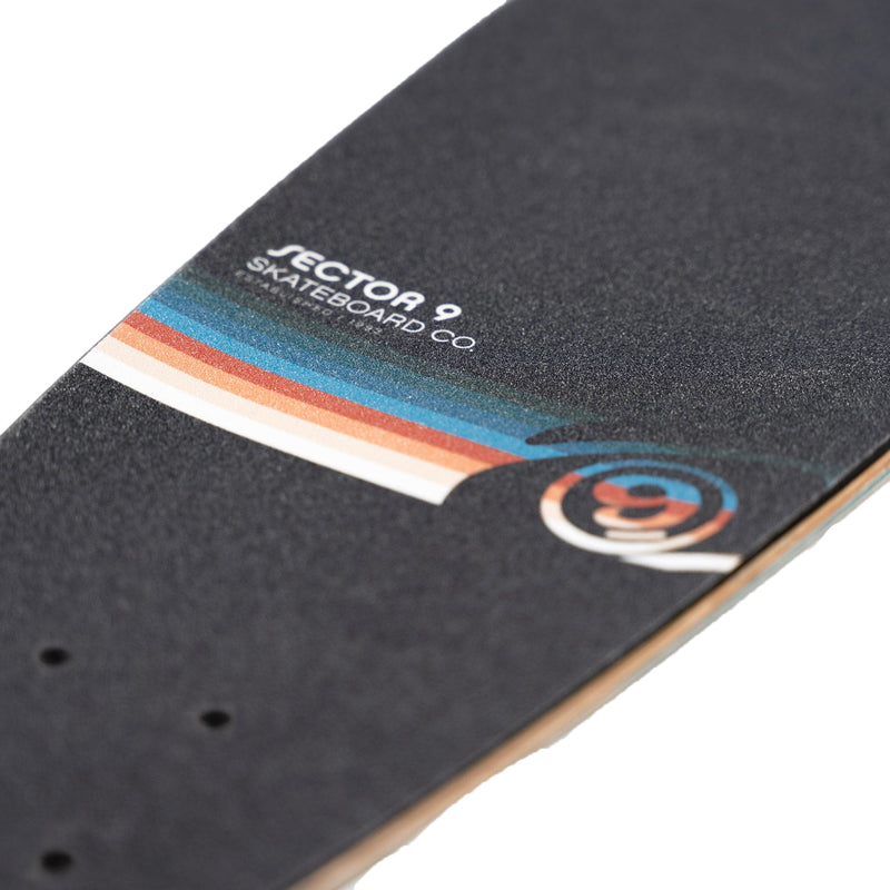 Load image into Gallery viewer, Sector 9 Ledger Launch 40" Longboard Complete 10

