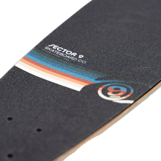 Sector 9 Ledger Launch 40" Longboard Complete 10