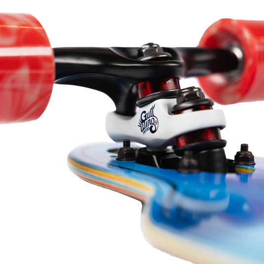 Sector 9 9er Mini Fractal 34" Skateboard Complete 16