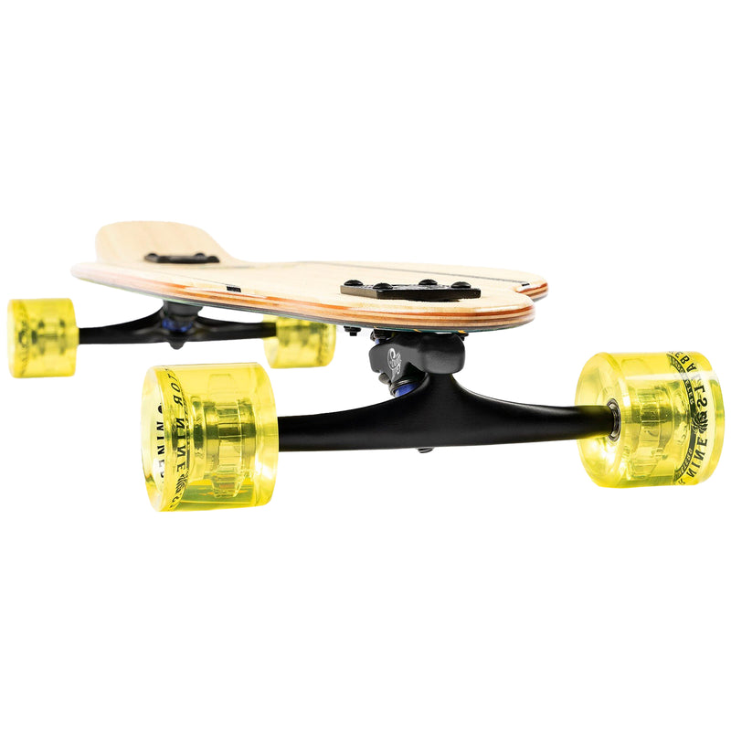 Load image into Gallery viewer, Sector 9 Striker Depths 36.5" Longboard Complete 4
