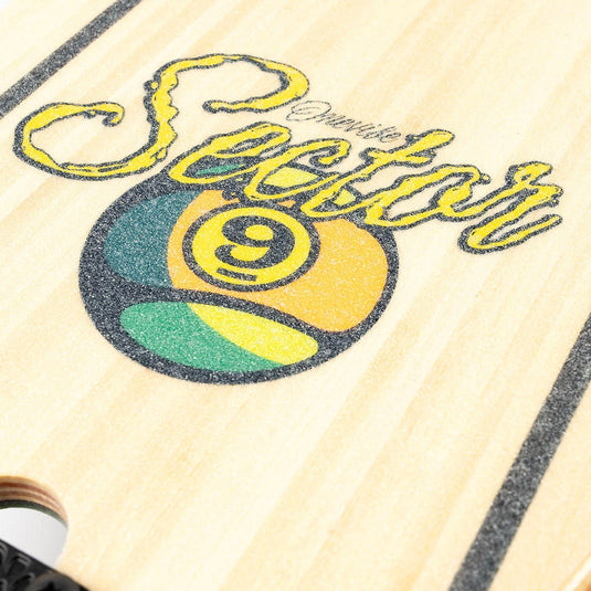Sector 9 Striker Depths 36.5" Longboard Complete 10