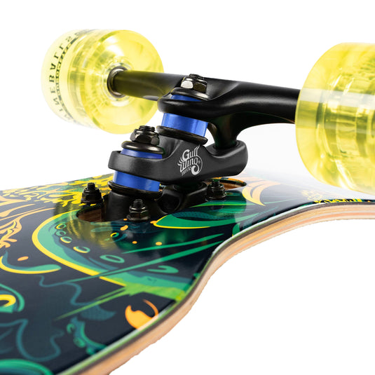 Sector 9 Striker Depths 36.5" Longboard Complete 6