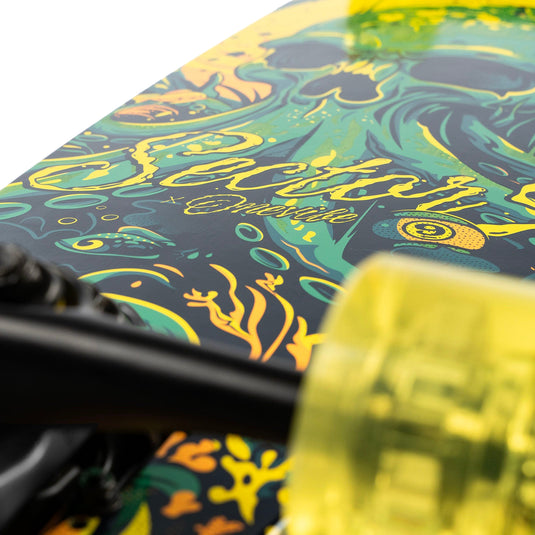 Sector 9 Striker Depths 36.5" Longboard Complete 8