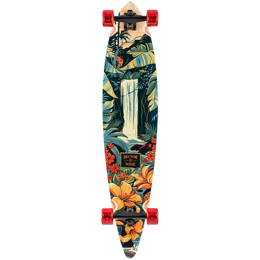 Sector 9 Maverick Falls 44" Longboard Complete 1