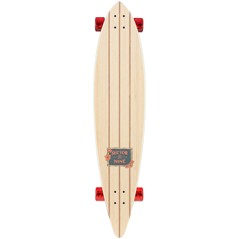 Load image into Gallery viewer, Sector 9 Maverick Falls 44" Longboard Complete 2
