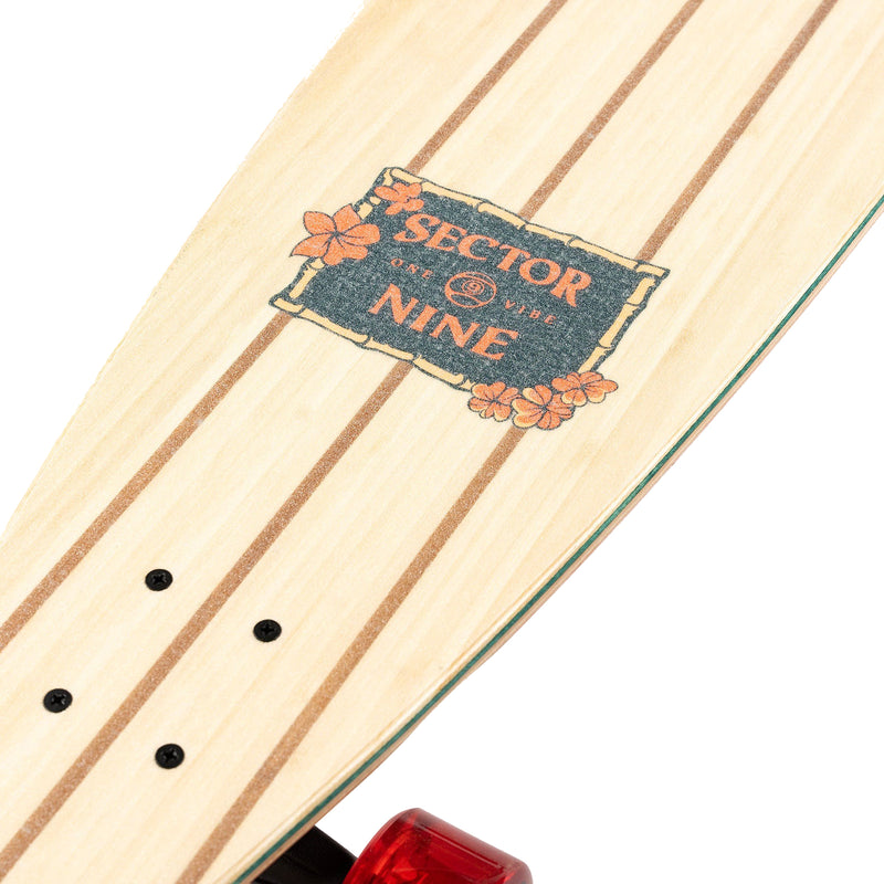 Load image into Gallery viewer, Sector 9 Maverick Falls 44" Longboard Complete 9
