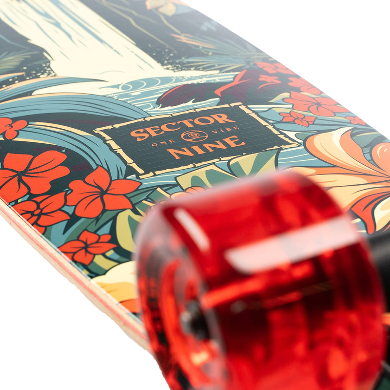 Load image into Gallery viewer, Sector 9 Maverick Falls 44" Longboard Complete 8

