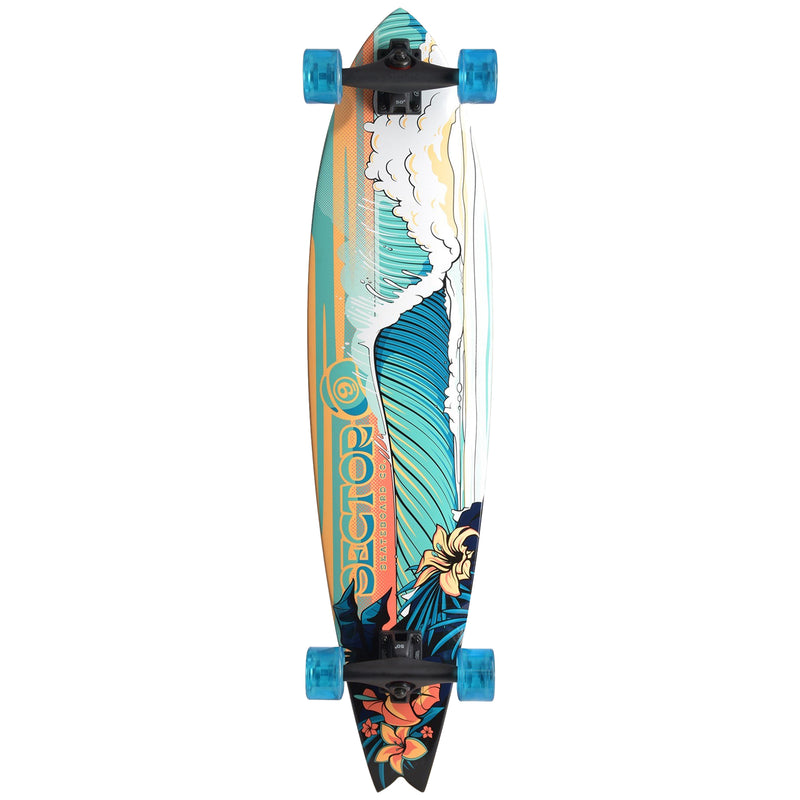 Load image into Gallery viewer, Sector 9 Offshore Reeler 39.5" Longboard Complete 1
