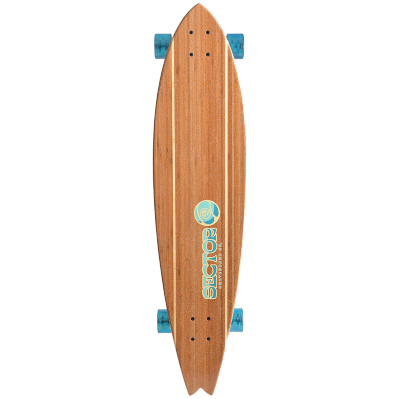 Load image into Gallery viewer, Sector 9 Offshore Reeler 39.5" Longboard Complete 2
