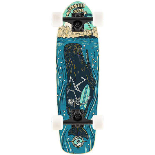 Sector 9 Bambino Moby 26.5" Skateboard Complete 1