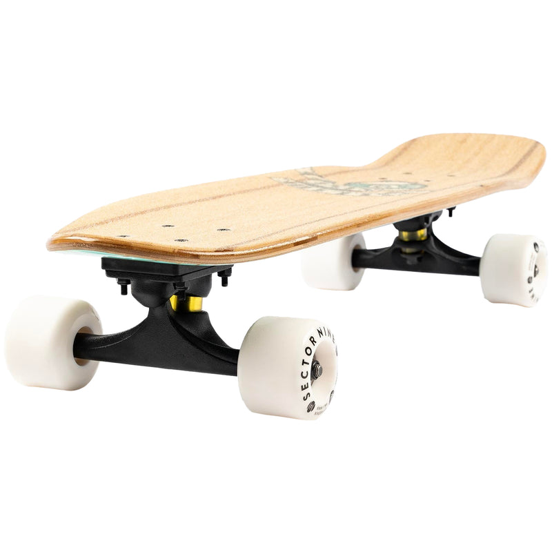 Load image into Gallery viewer, Sector 9 Bambino Moby 26.5" Skateboard Complete 4
