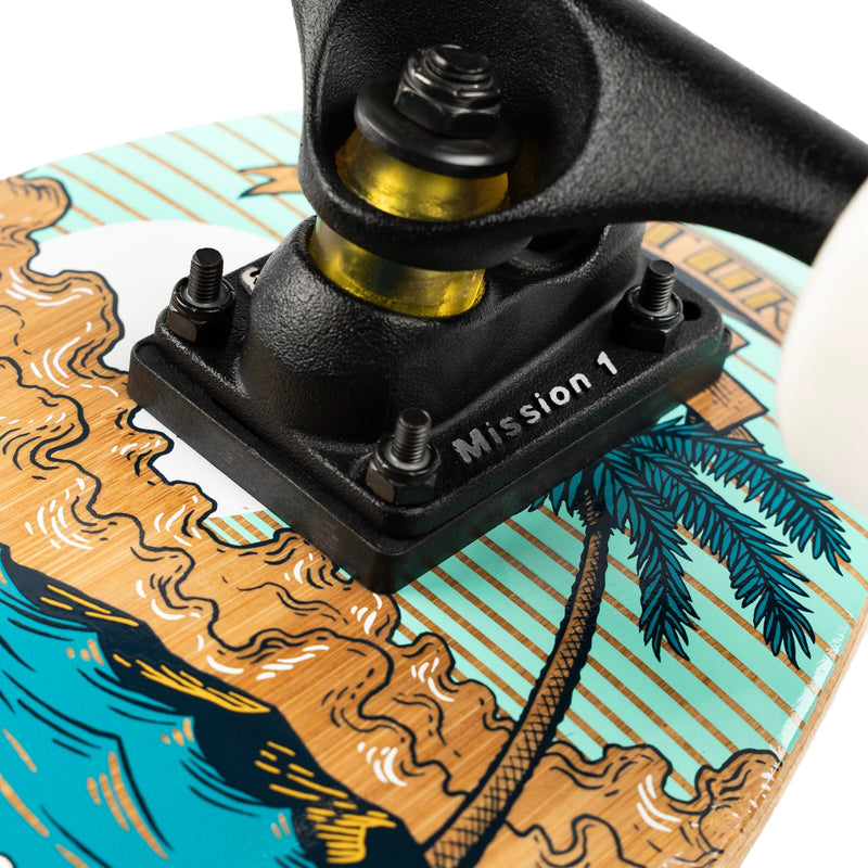 Load image into Gallery viewer, Sector 9 Bambino Moby 26.5" Skateboard Complete 7
