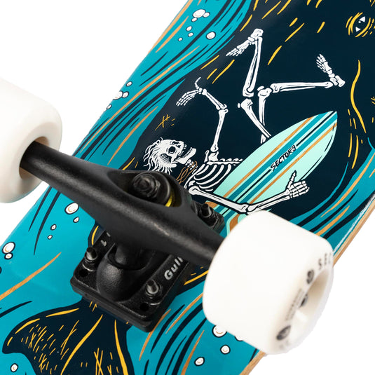 Sector 9 Bambino Moby 26.5" Skateboard Complete 9