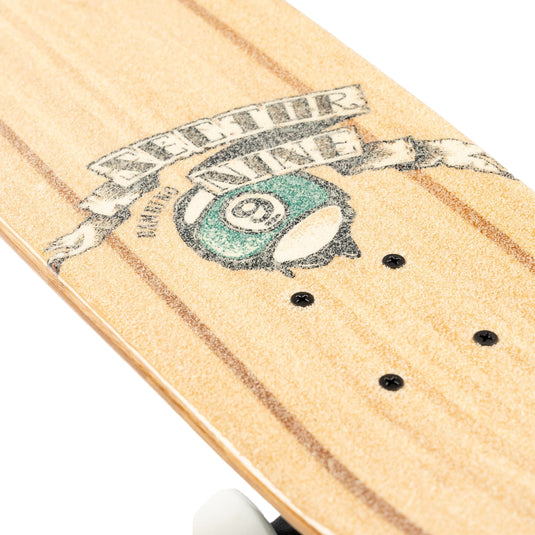 Sector 9 Bambino Moby 26.5" Skateboard Complete 10