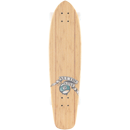 Sector 9 Strand Castaway 34" Skateboard Complete 2