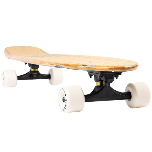 Sector 9 Strand Castaway 34" Skateboard Complete 4