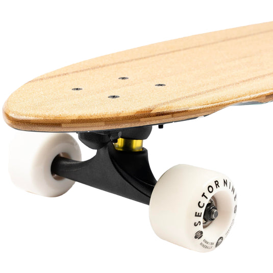 Sector 9 Strand Castaway 34" Skateboard Complete 6