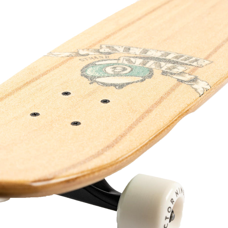Load image into Gallery viewer, Sector 9 Strand Castaway 34" Skateboard Complete 7
