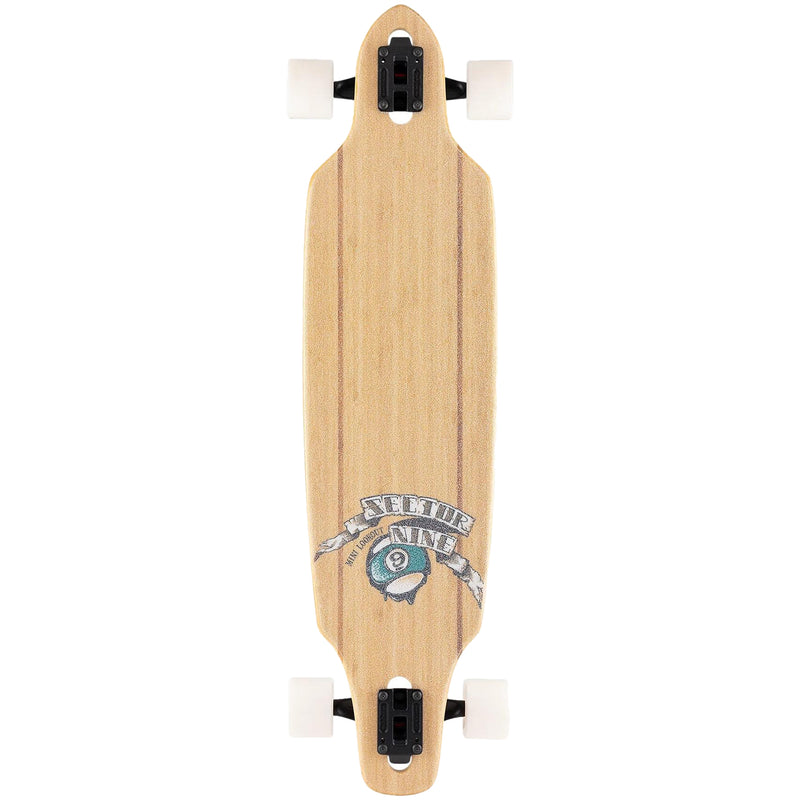 Load image into Gallery viewer, Sector 9 Mini Lookout Voyage 37.5" Longboard Complete 2
