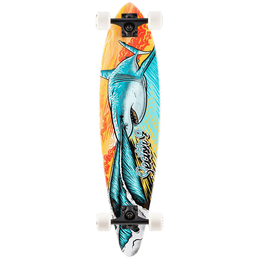 Sector 9 Swift Hunter 34" Skateboard Complete 1