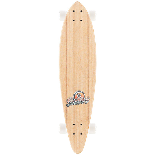 Sector 9 Swift Hunter 34" Skateboard Complete 2