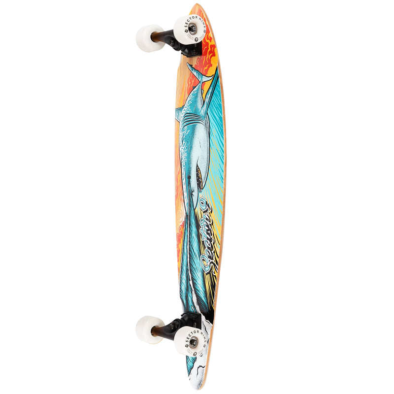 Load image into Gallery viewer, Sector 9 Swift Hunter 34" Skateboard Complete 3
