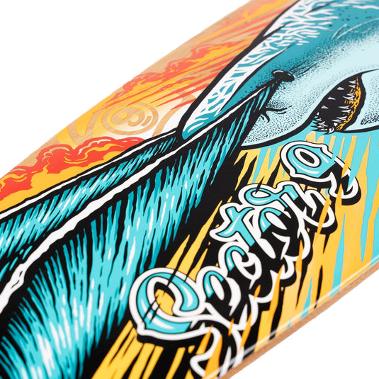 Sector 9 Swift Hunter 34" Skateboard Complete 5