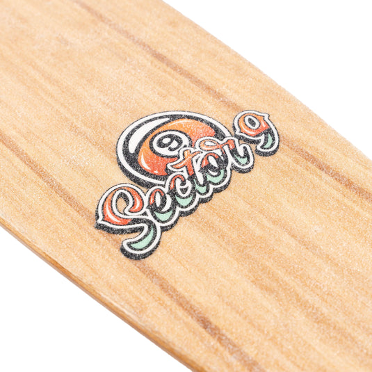 Sector 9 Swift Hunter 34" Skateboard Complete 6