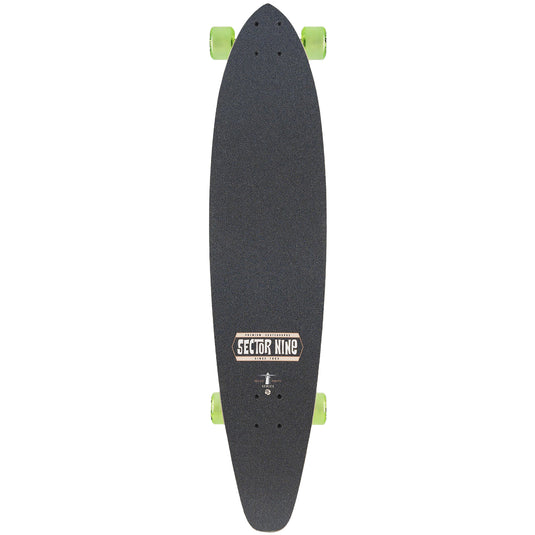 Sector 9 Cosmic 2 Cruz 37.5" Longboard Complete 2