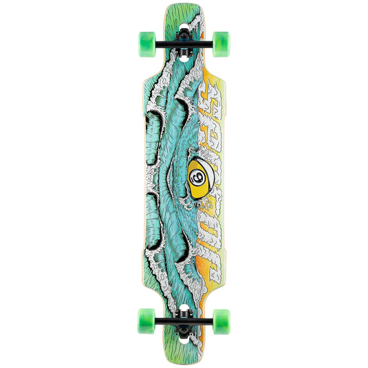 Sector 9 Dropper Dream 41" Longboard Complete 1