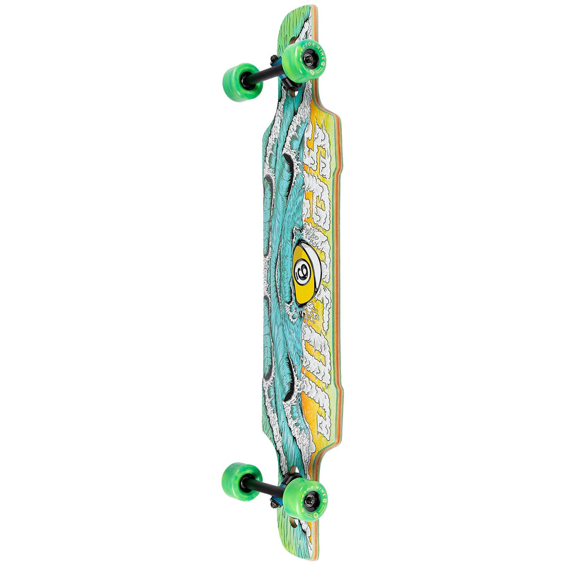 Load image into Gallery viewer, Sector 9 Dropper Dream 41" Longboard Complete 3
